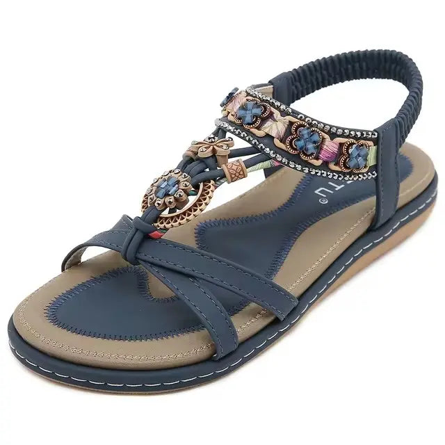 GYPSY-STYLE SANDALS