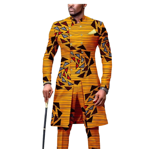 Exclusive African style suite for Men