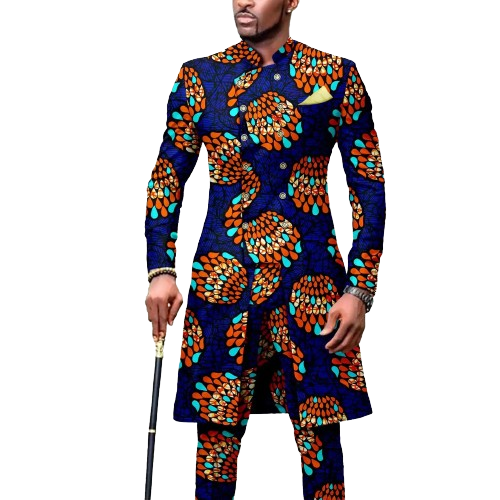 Exclusive African style suite for Men