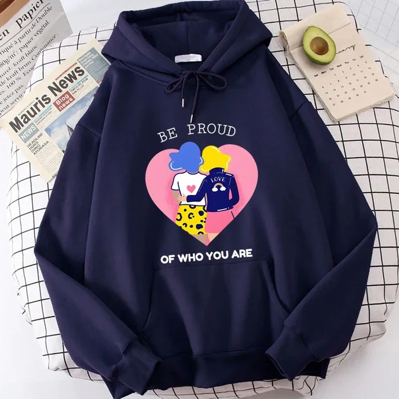 LGBTQ+ Hoodies