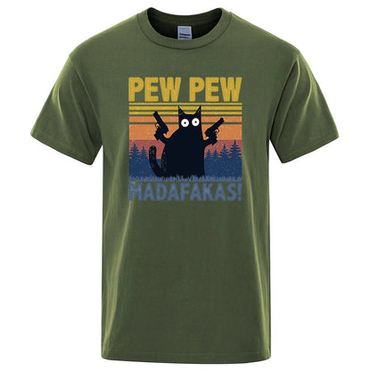 PEW PEW MADAFAKAS' T-shirt