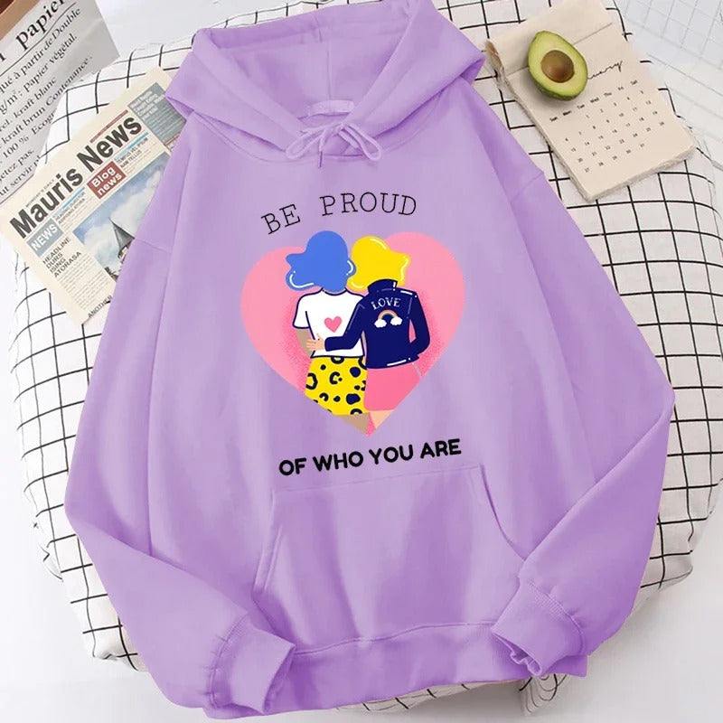 LGBTQ+ Hoodies