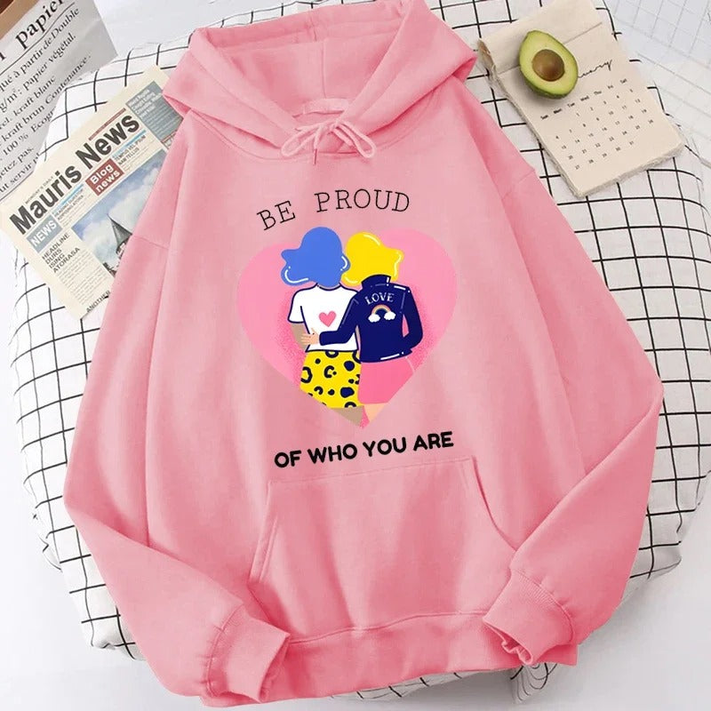 LGBTQ+ Hoodies