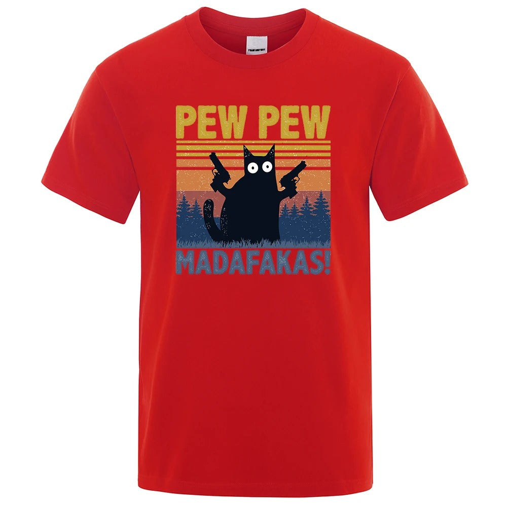 PEW PEW MADAFAKAS' T-shirt