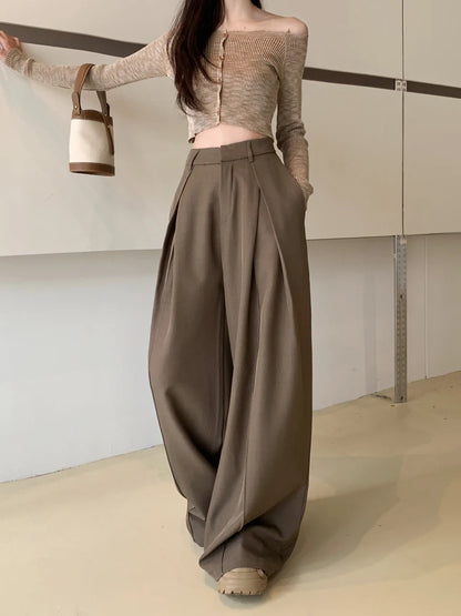 Wide Leg Pant