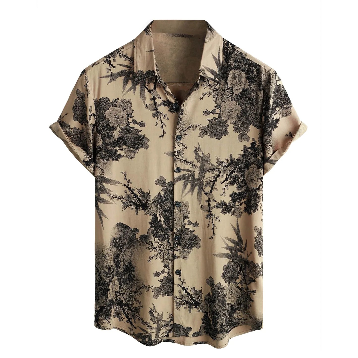 Timeless Petals Shirt