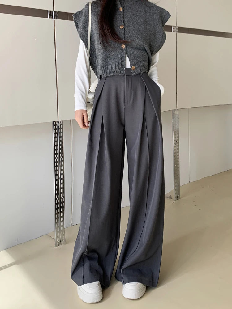 Wide Leg Pant