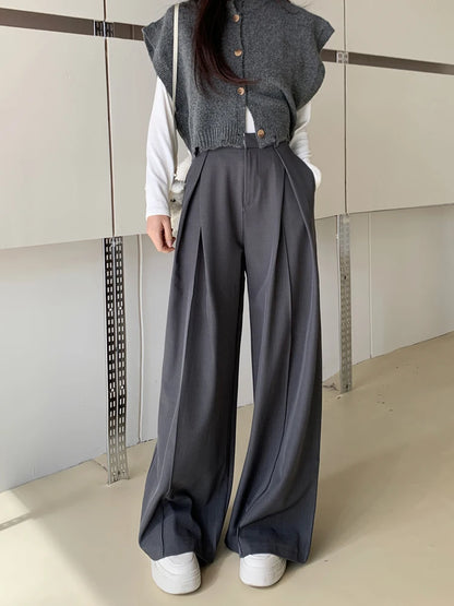 Wide Leg Pant