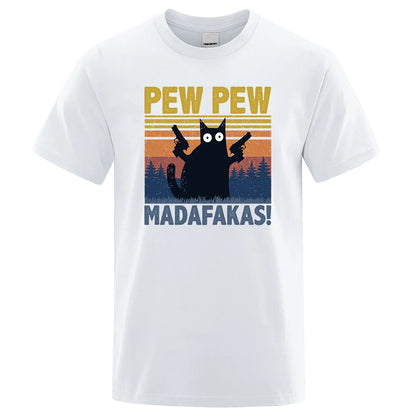 PEW PEW MADAFAKAS' T-shirt