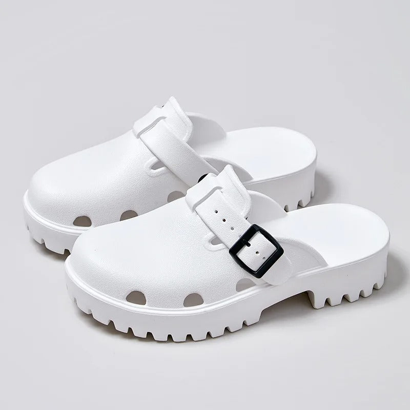 Exclusive Moonlit Mist Sandals Unisex