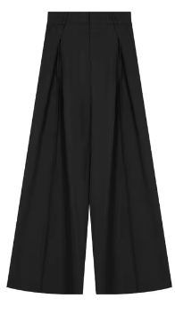 Wide Leg Pant