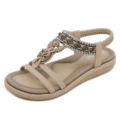 GYPSY-STYLE SANDALS