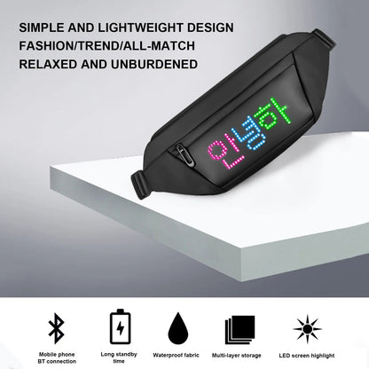 LedLight Fanny Pack