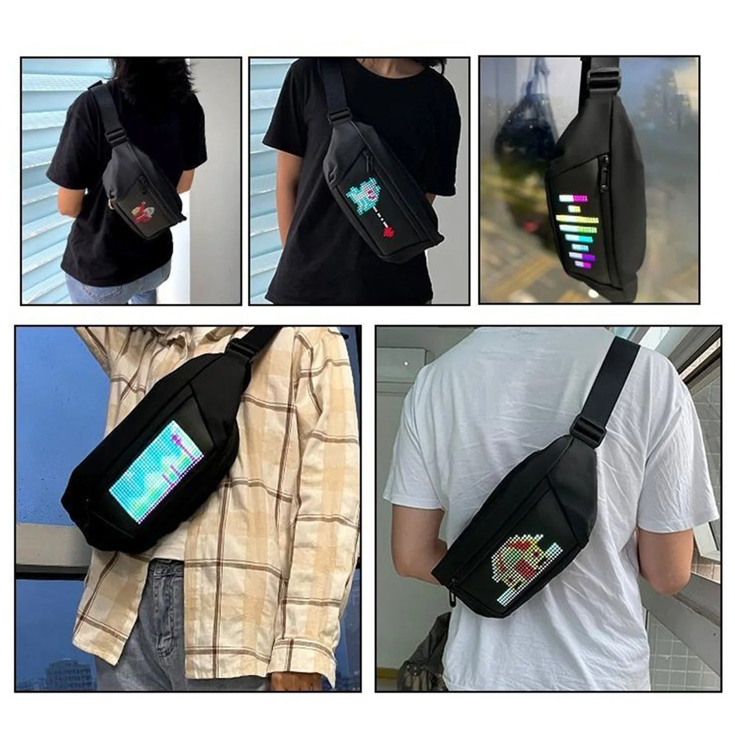 LedLight Fanny Pack