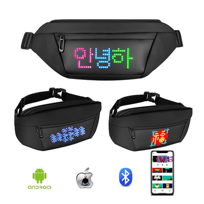 LedLight Fanny Pack