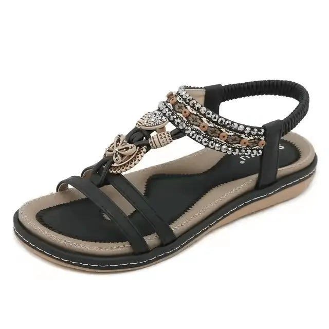 GYPSY-STYLE SANDALS