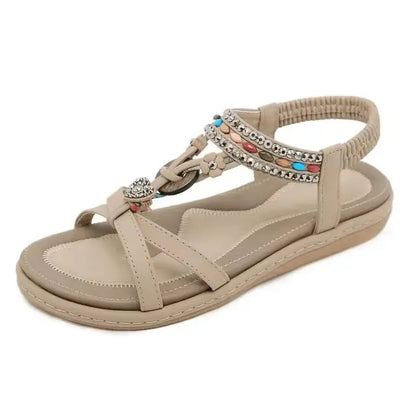 GYPSY-STYLE SANDALS